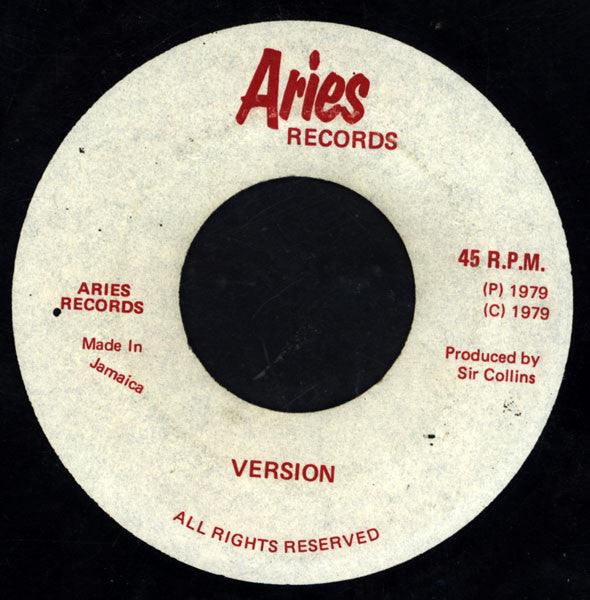 Errol Scorcher : Roach In De Corner (7")