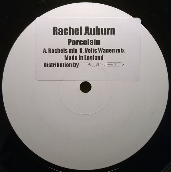 Rachel Auburn : Porcelain (12", W/Lbl, Sti)