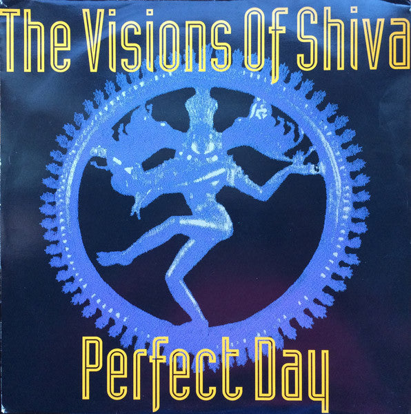 The Visions Of Shiva : Perfect Day (12")