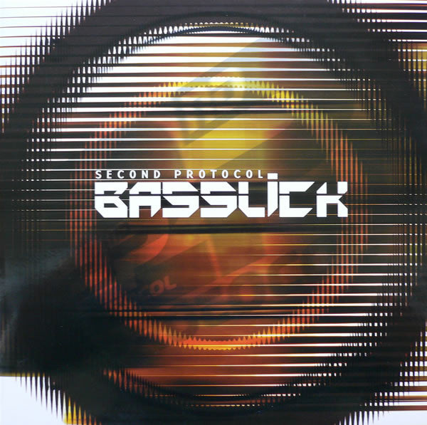 Second Protocol : Basslick (12")
