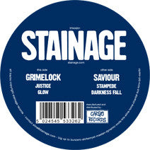 Saviour (4) & Grimelock : Justice EP (12", EP)