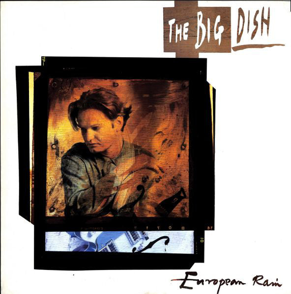 The Big Dish : European Rain (12", Single)