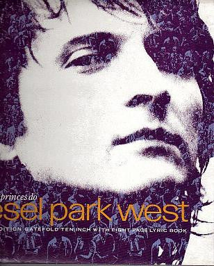 Diesel Park West : Like Princes Do (10", Ltd)