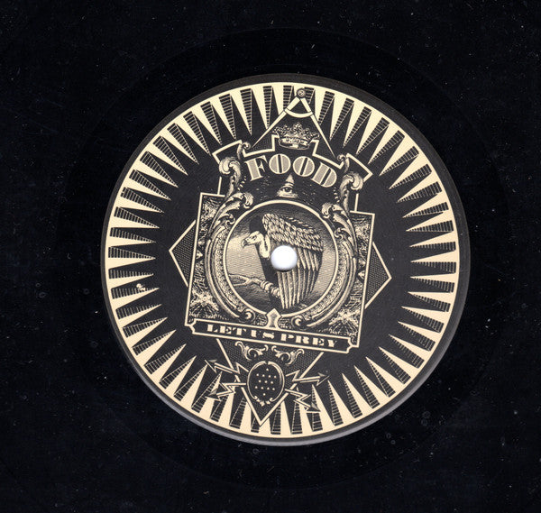 Diesel Park West : Like Princes Do (10", Ltd)