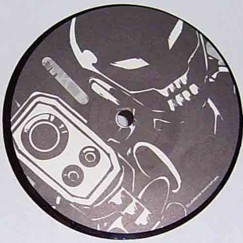 Various : Eleven Phases - Detroit Compilation (2xLP, Comp)