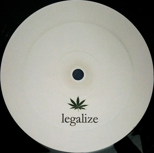 Jill Scott / Bajja Jedd : Love / Legalize It (12", Unofficial)