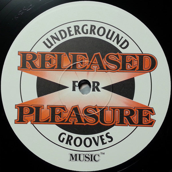 House Of Sound : Get Up (12")