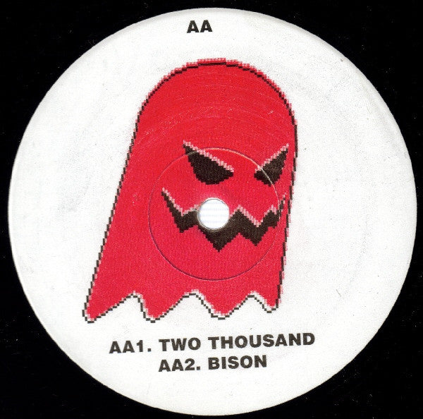 Ghost : The Club (12")