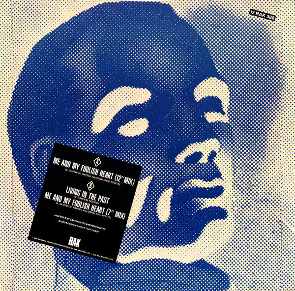 Johnny Hates Jazz : Me And My Foolish Heart (12" Mix) (12")