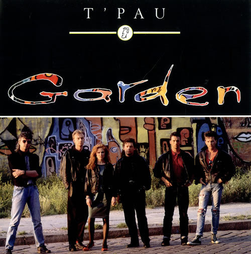 T'Pau : Secret Garden (12")