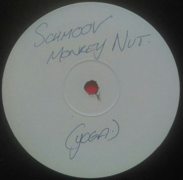 Schmoov! : Monkey Nut (12", Promo, W/Lbl, Sti)