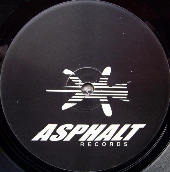 Tony Carrasco : Discoid (12")