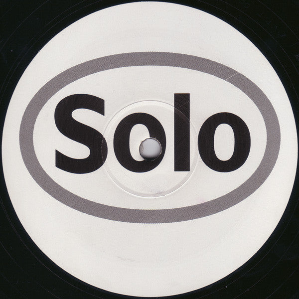 Solo : Come On! (12", Single)