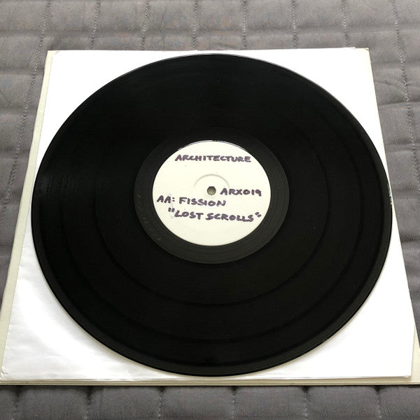 Fission : 2012 / Lost Scrolls (12", W/Lbl)