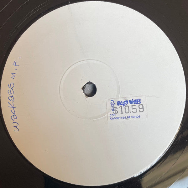 Rhythmkillaz : Wack Ass M.F. (12", Unofficial, W/Lbl)