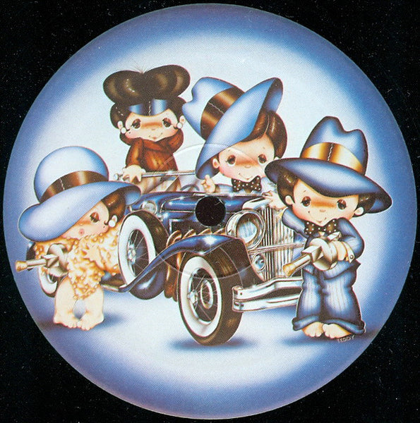 Razamataz : Razamataz (12")