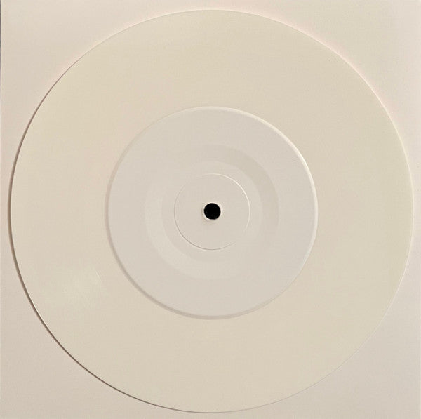 The Unknown (19) : Unknown (12", W/Lbl)