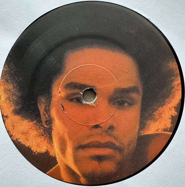 Maxwell : Lifetime (12", Promo, Lim)