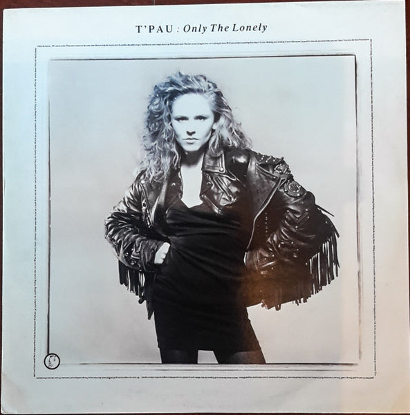 T'Pau : Only The Lonely (12", Single)