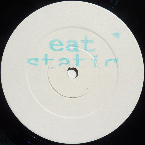 Eat Static : Gulf Breeze Mixes EP (12", EP, W/Lbl, Sta)