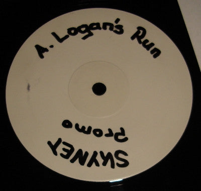 Skynet : Logan's Run / Daytona (12", W/Lbl, Sti)