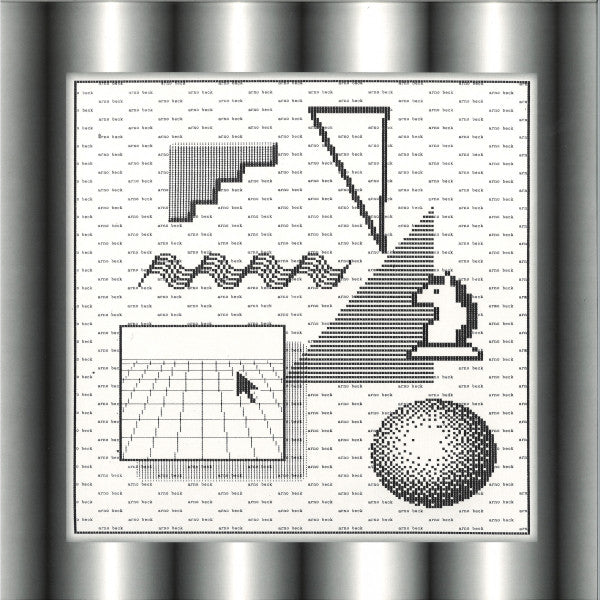 Johannes Volk : Extra Dimensions (12")