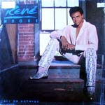 René Moore : All Or Nothing (12", Single)