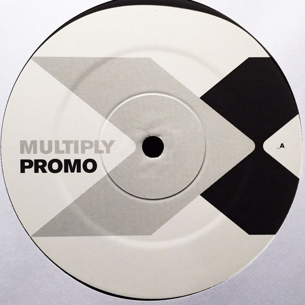 Flesh & Bones : I Love You (12", Promo)