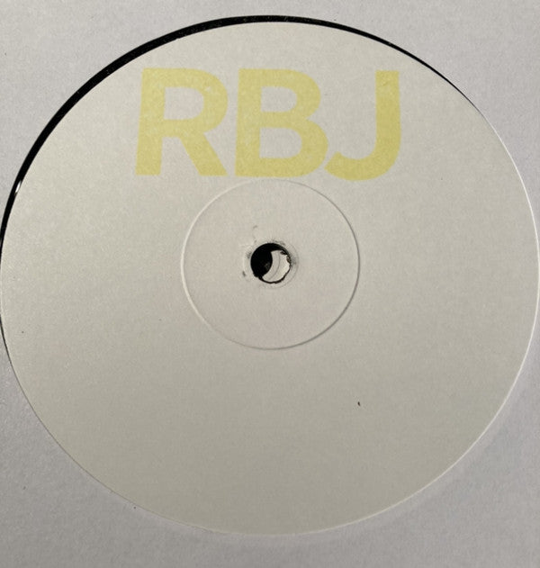 RBJ* : Ron's Reworks #4 (12", W/Lbl, Han)