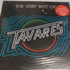 Tavares : The Very Best Of Tavares (LP, Comp)