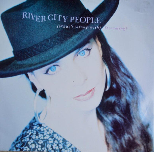 River City People : (What's Wrong With) Dreaming ? - Remix (12", Single)