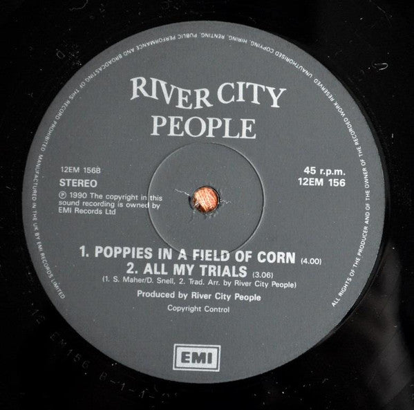 River City People : (What's Wrong With) Dreaming ? - Remix (12", Single)