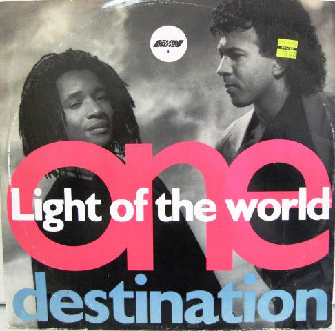 Light Of The World : One Destination (12")