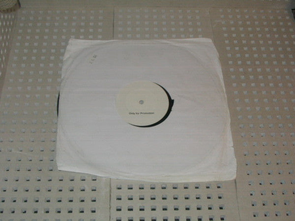 Sebastian Gamboa : Pepita 16 (12", Promo, W/Lbl, Sti)