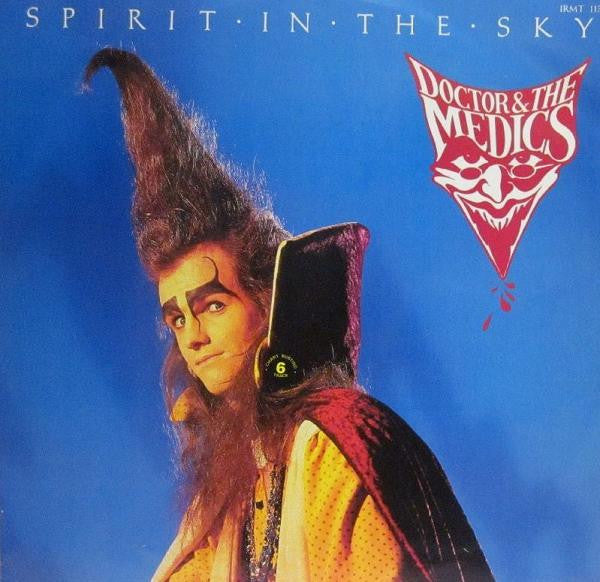 Doctor & The Medics : Spirit In The Sky (12", Single)