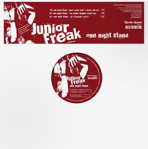 Junior Freak : One Night Stand (12")