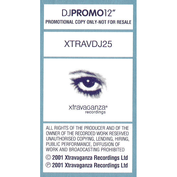 Eye To Eye Featuring Taka Boom : Just Can't Get Enough (No No No No) (12", S/Sided, Promo, W/Lbl, Sti)