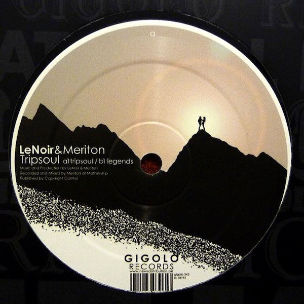 LeNoir* & Meriton : Tripsoul (12")