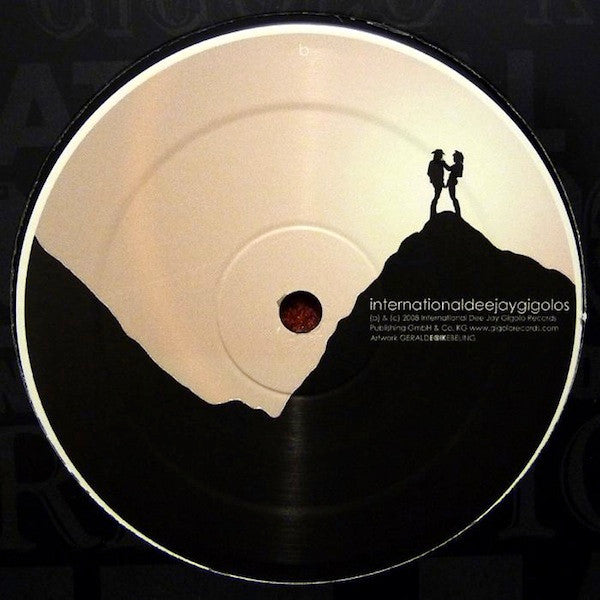 LeNoir* & Meriton : Tripsoul (12")