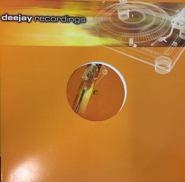 The Lunatico's : Frequency (12")