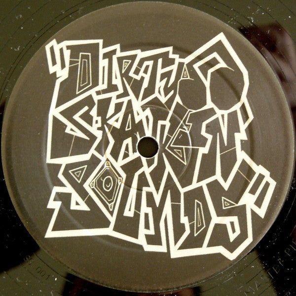Audio Drive : Remember When? / The Theme (12")