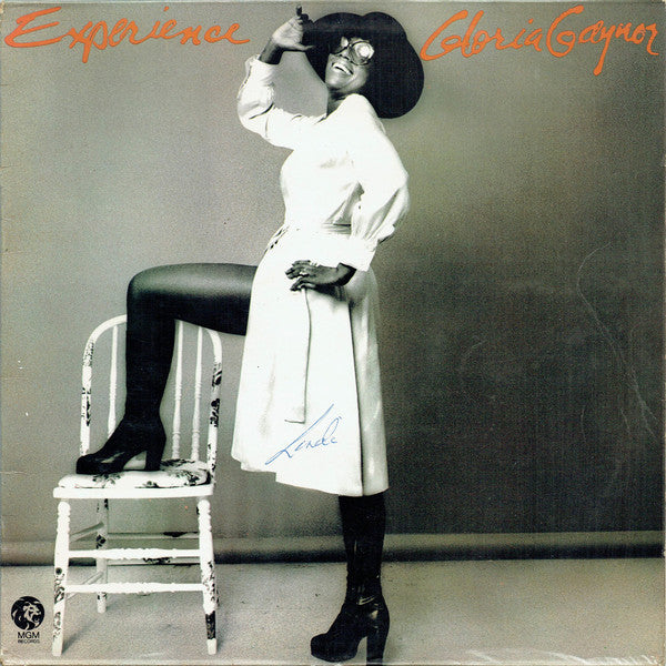 Gloria Gaynor : Experience Gloria Gaynor (LP, Album, P/Mixed)