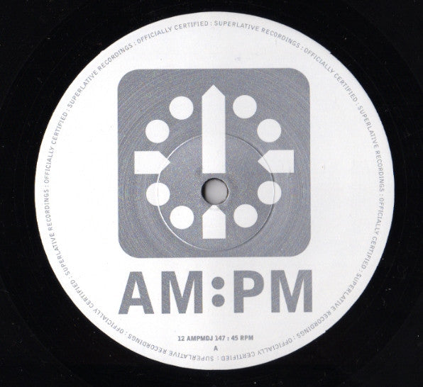 Soul Providers Featuring Michelle Shellers : Rise (2x12", Promo)