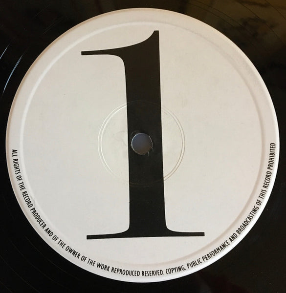 Ray Parker Jr. : I Don't Think That Man Should Sleep Alone (12", Promo)