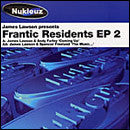 James Lawson : Frantic Residents EP 2 (12", EP)