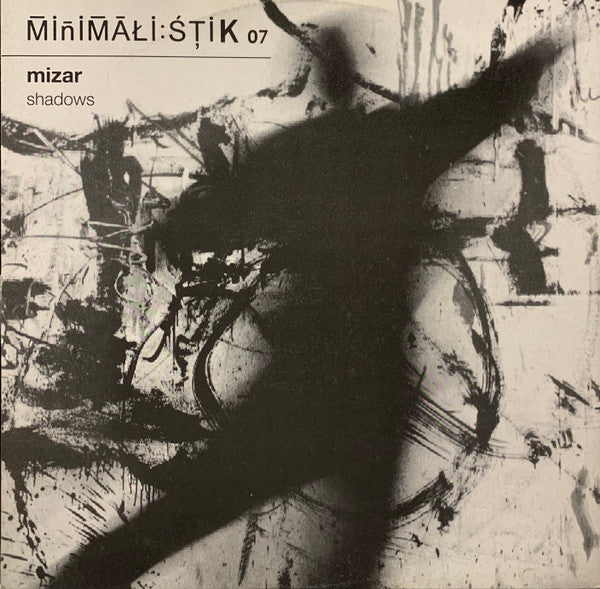 Mizar : Shadows (12")