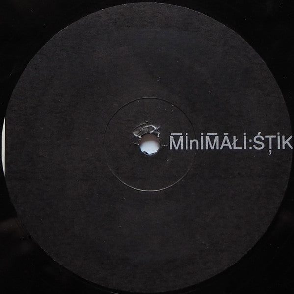 Mizar : Shadows (12")