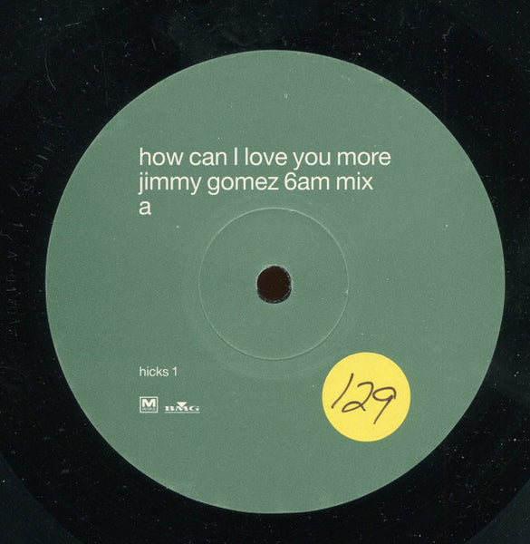 M People : The Best Of M People (Remixed 2) (2x12", Promo)