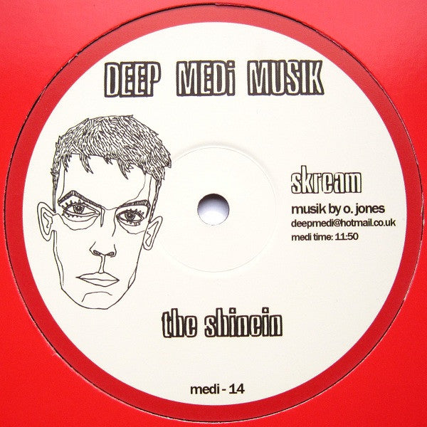 Skream : The Shinein (12")