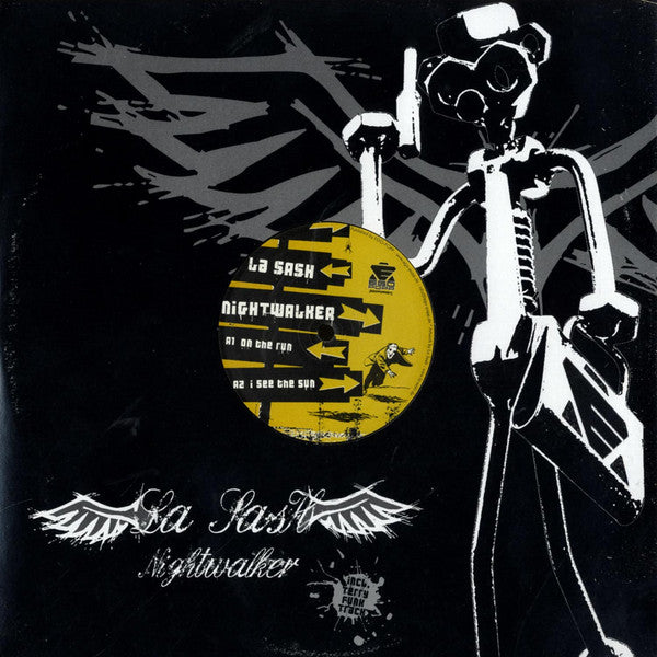 La Sash : Nightwalker (12")